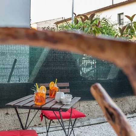 Maricciolu Suites And